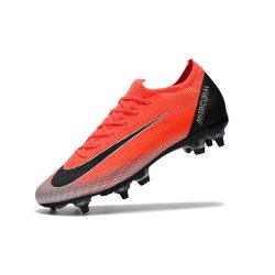 Ronaldo Nike Mercurial Vapor XII Elite SG-Pro AC Rood Zwart_8.jpg